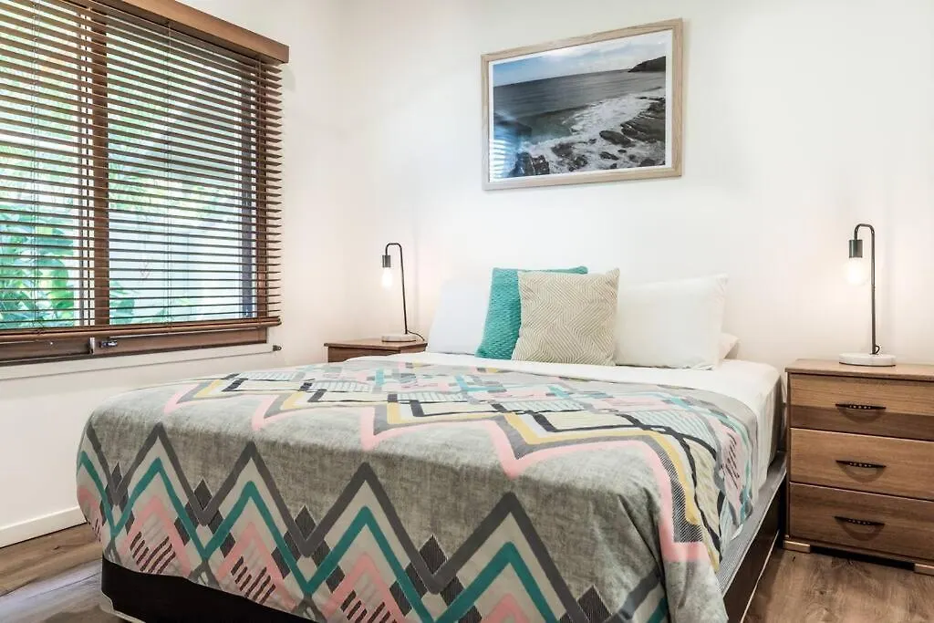 بيت للعطل The Seahorse ~ Family & Pooch Friendly Home نوسافيل أستراليا