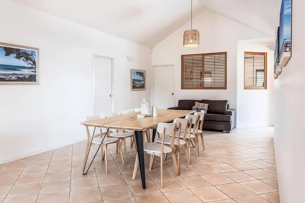بيت للعطل The Seahorse ~ Family & Pooch Friendly Home نوسافيل